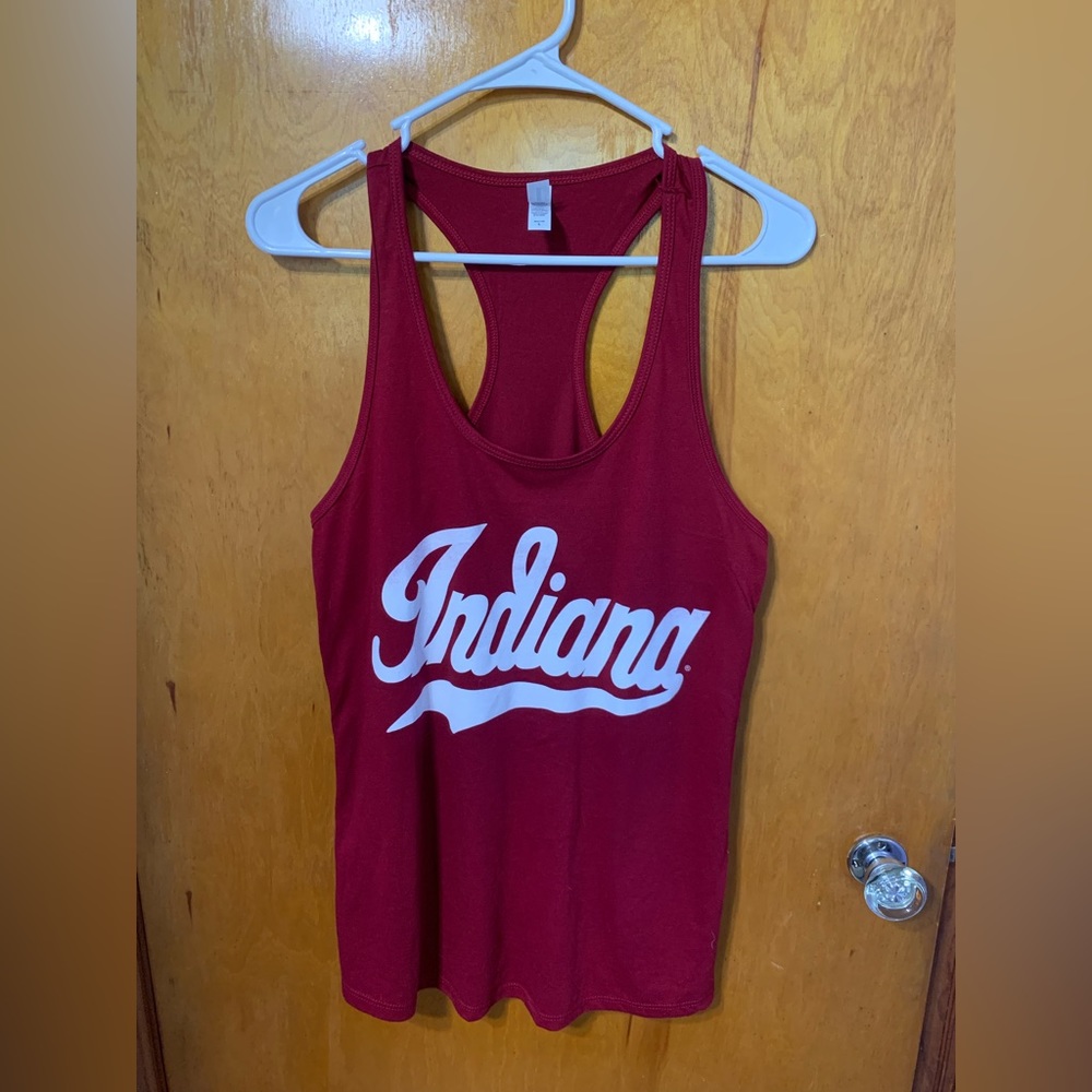 Indiana Racerback Tank